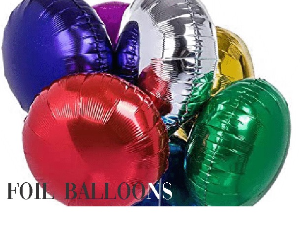 balloons--foil-18-inch